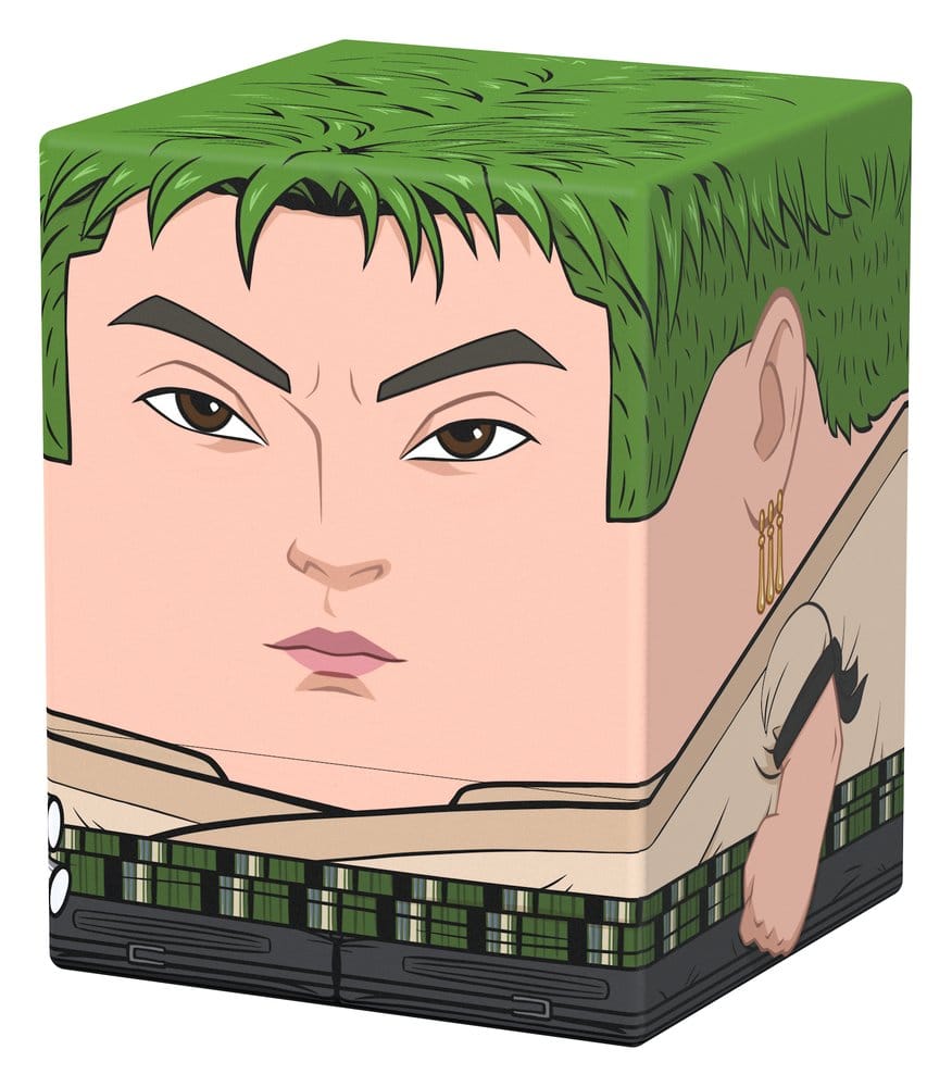 Caja Squaroes Squaroe ONE PIECE OP004 - Roronoa Zoro