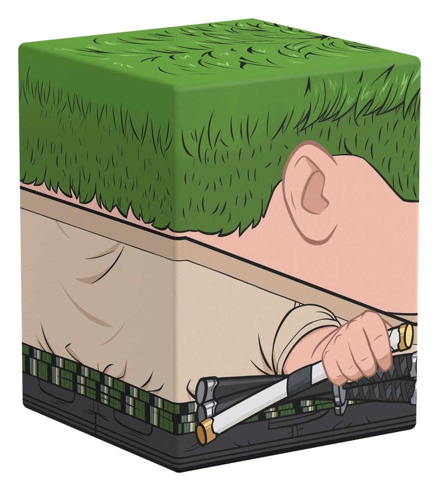 Caja Squaroes Squaroe ONE PIECE OP004 - Roronoa Zoro