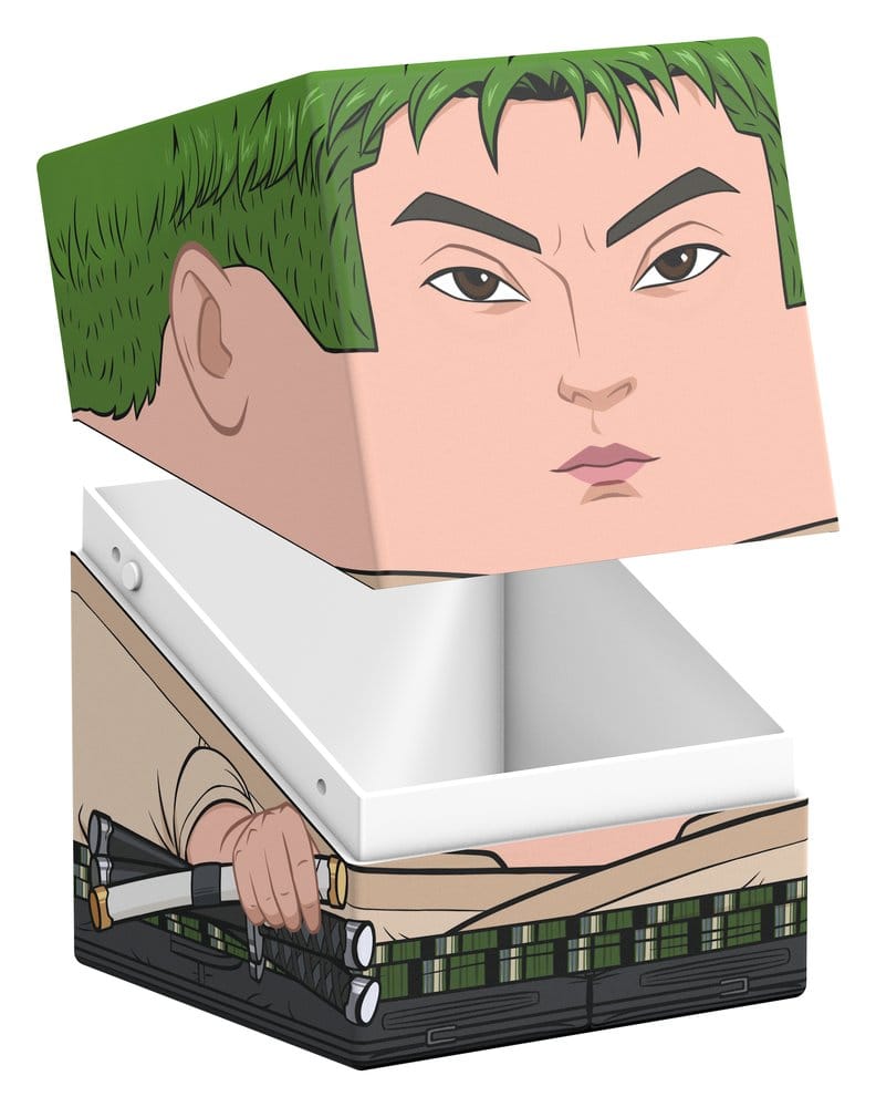 Caja Squaroes Squaroe ONE PIECE OP004 - Roronoa Zoro