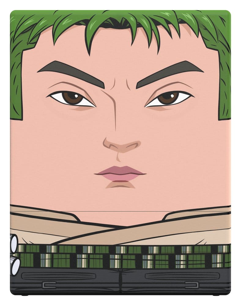 Caja Squaroes Squaroe ONE PIECE OP004 - Roronoa Zoro