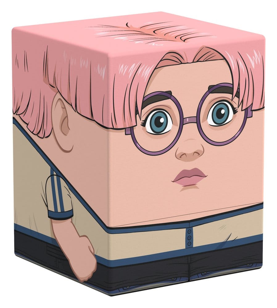 Caja Squaroes Squaroe ONE PIECE OP006 - Koby