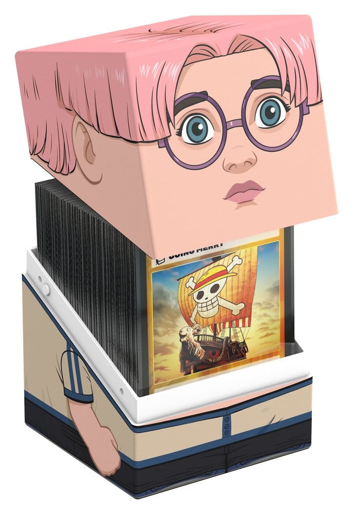 Caja Squaroes Squaroe ONE PIECE OP006 - Koby