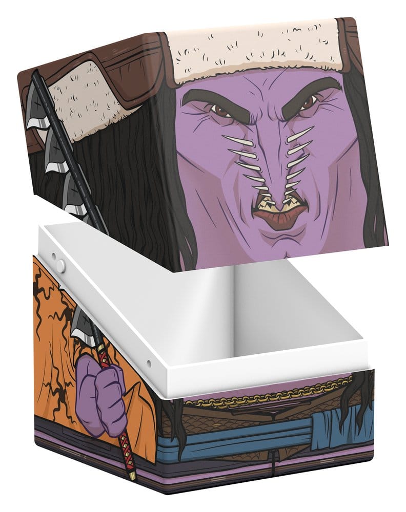 Caja Squaroes Squaroe ONE PIECE OP007 - Arlong