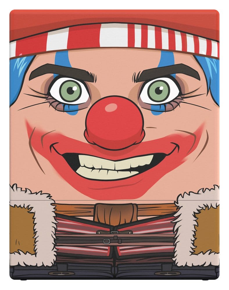 Caja Squaroes Squaroe ONE PIECE OP008 - Buggy the Clown