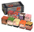 Caja Squaroes Collectors Case 800 ONE PIECE - Wooden Chest