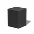 Caja Ultimate Guard Return To Earth  Boulder Deck Case 100+  Tamaño Estándar Negro