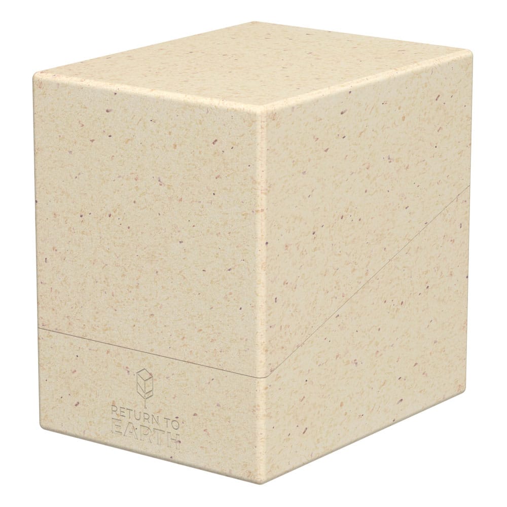Caja Ultimate Guard Return To Earth Boulder Deck Case 133+ Tamaño Estándar Natural