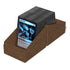 Caja Ultimate Guard Return To Earth Boulder Deck Case 133+ Tamaño Estándar Marron
