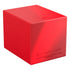 Caja Ultimate Guard Boulder Deck Case 100+ Solid Rojo