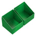 Caja Ultimate Guard Boulder Deck Case 100+ Solid Verde