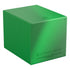 Caja Ultimate Guard Boulder Deck Case 100+ Solid Verde