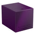 Caja Ultimate Guard Boulder Deck Case 100+ Solid Violeta