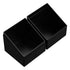 Caja Ultimate Guard Boulder Deck Case 100+ Solid Negro