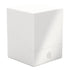 Caja Ultimate Guard Boulder Deck Case 100+ Solid Blanco