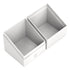 Caja Ultimate Guard Boulder Deck Case 100+ Solid Blanco