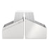 Caja Ultimate Guard Boulder Deck Case 100+ Solid Blanco