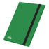 Archivador Ultimate Guard Flexxfolio 360 - 18-Pocket Verde
