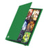 Archivador Ultimate Guard Flexxfolio 360 - 18-Pocket Verde