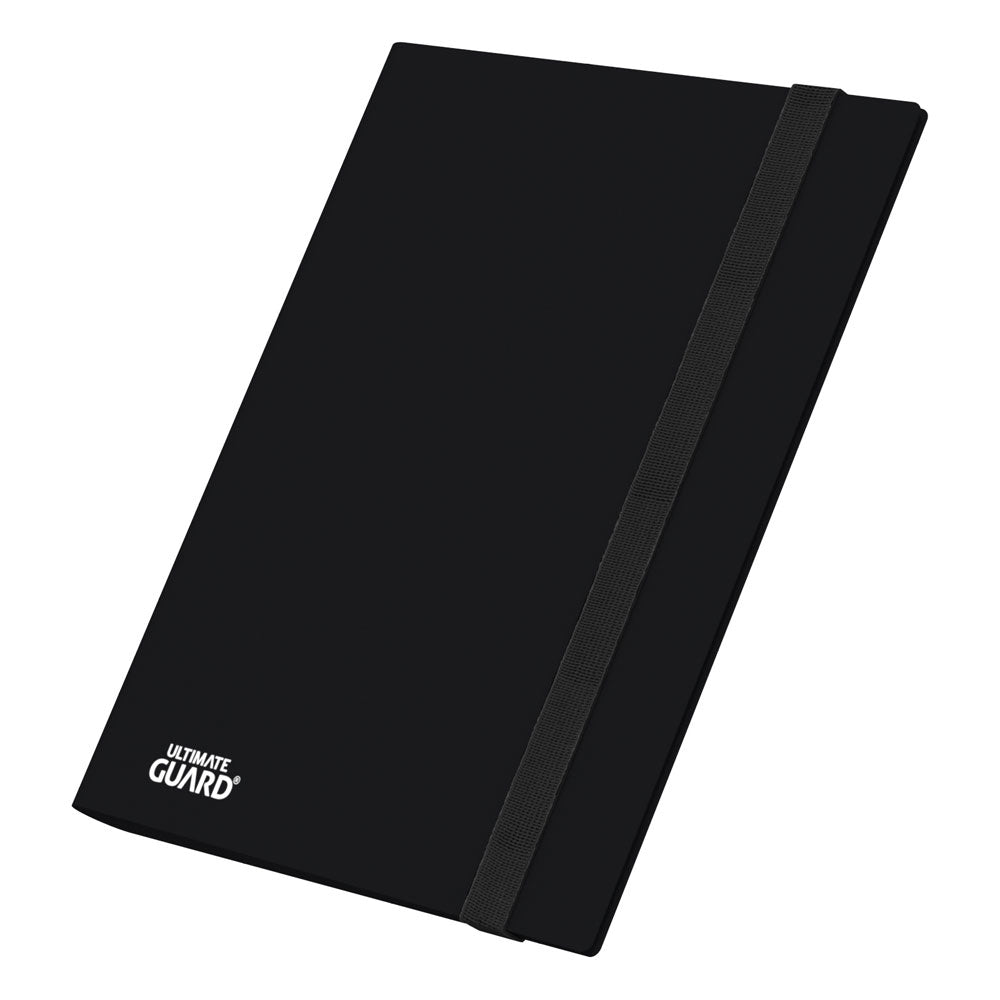 Archivador Ultimate Guard Flexxfolio 360 - 18-Pocket Negro
