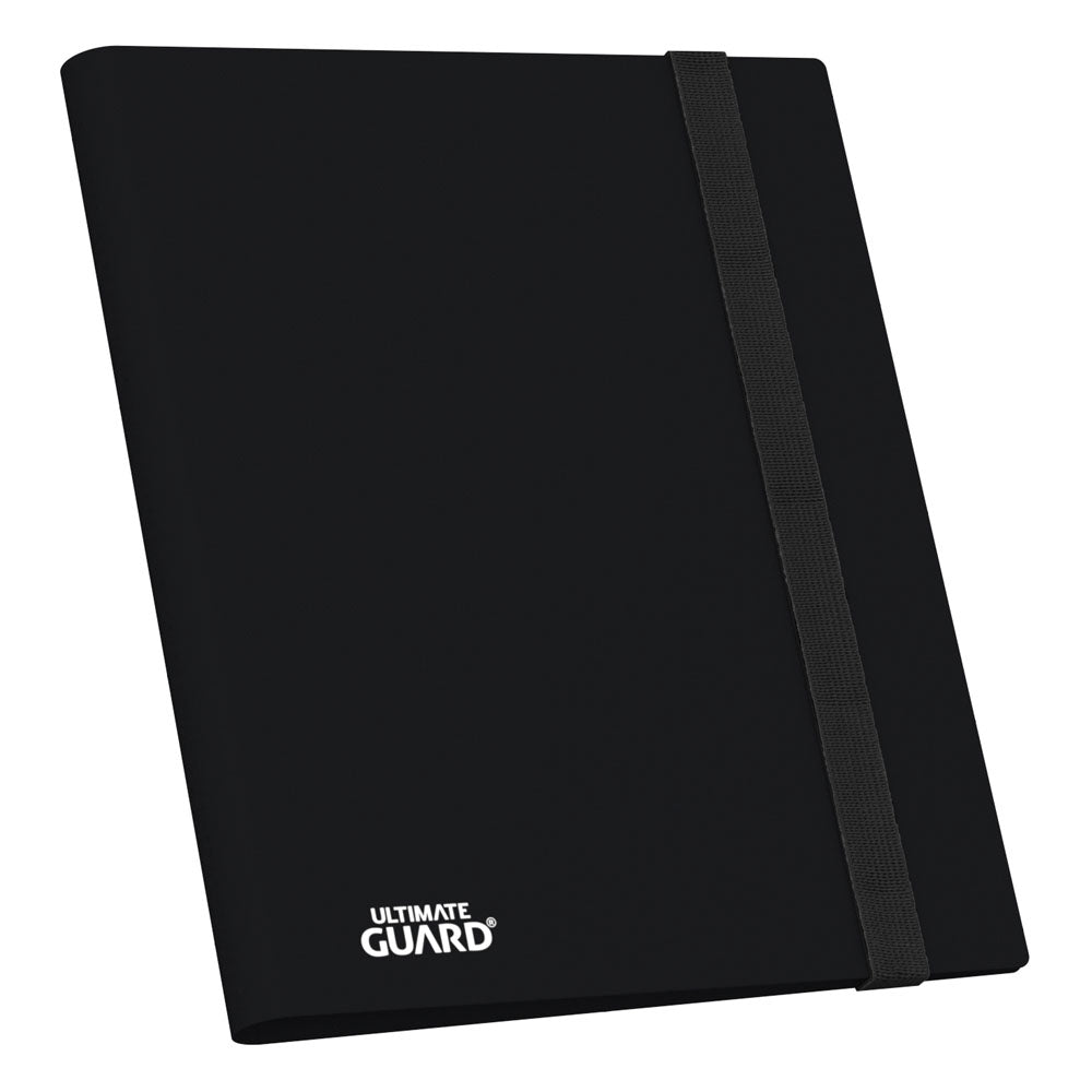 Archivador Ultimate Guard Flexxfolio 360 - 18-Pocket Negro