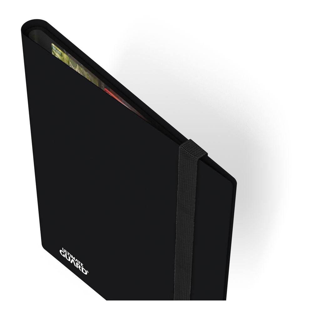 Archivador Ultimate Guard Flexxfolio 360 - 18-Pocket Negro
