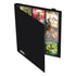 Archivador Ultimate Guard Flexxfolio 360 - 18-Pocket Negro