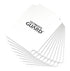 Ultimate Guard Card Dividers Tarjetas Separadoras Blanco (10pcs)