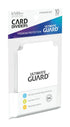 Ultimate Guard Card Dividers Tarjetas Separadoras Blanco (10pcs)