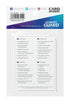 Ultimate Guard Card Dividers Tarjetas Separadoras Blanco (10pcs)