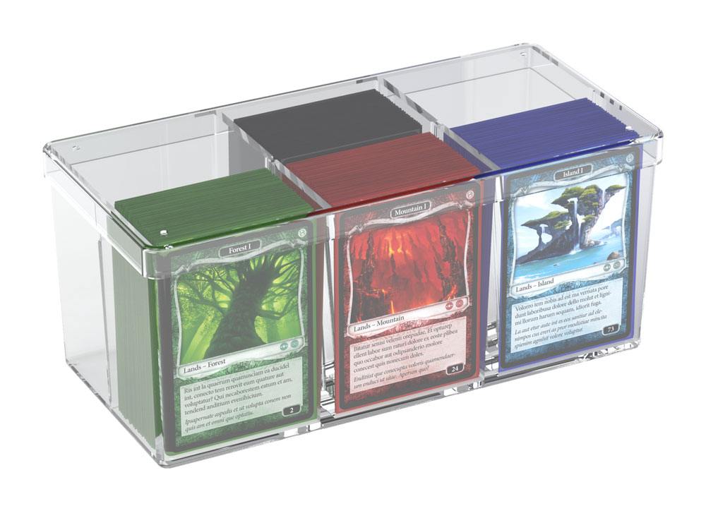 Caja Ultimate Guard Stack´n´Safe Card Box 480