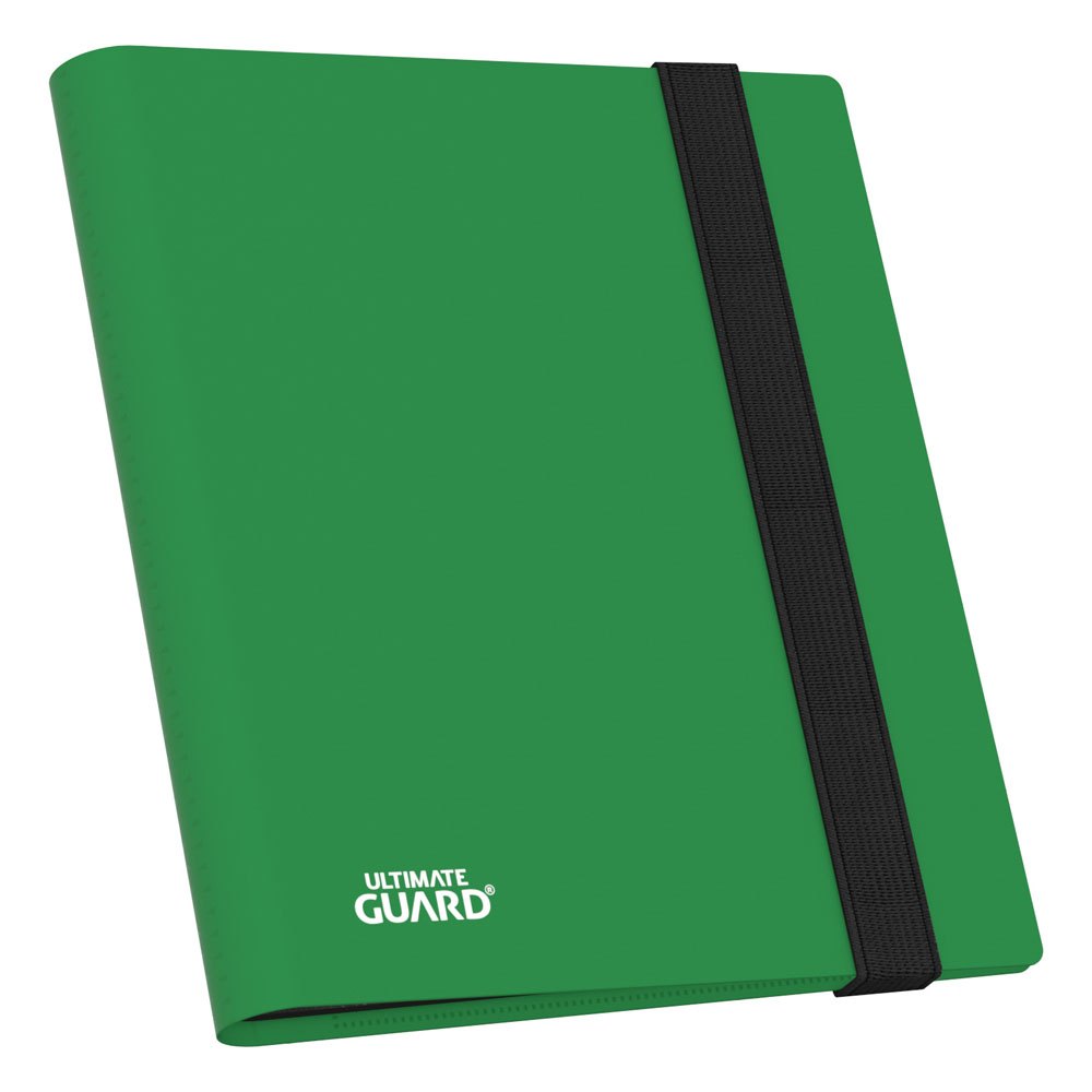 Archivador Ultimate Guard Flexxfolio 160 - 8-Pocket Verde
