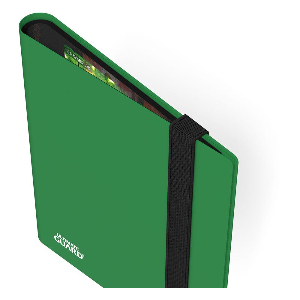 Archivador Ultimate Guard Flexxfolio 160 - 8-Pocket Verde