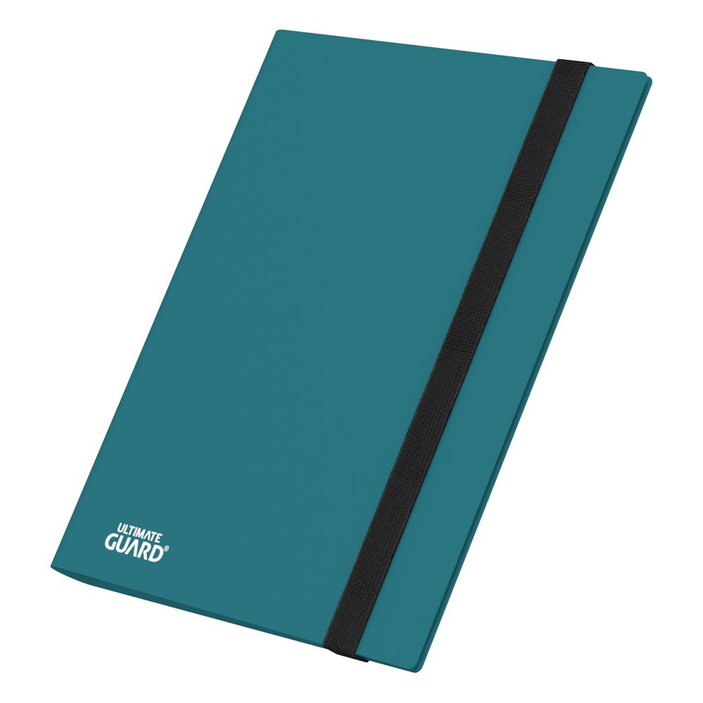 Archivador Ultimate Guard Flexxfolio 360 - 18-Pocket Gasolina Azul
