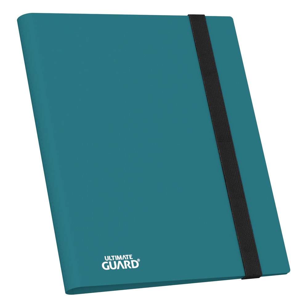 Archivador Ultimate Guard Flexxfolio 360 - 18-Pocket Gasolina Azul