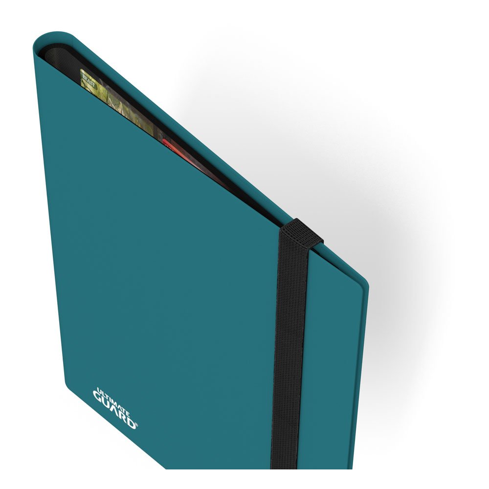 Archivador Ultimate Guard Flexxfolio 360 - 18-Pocket Gasolina Azul
