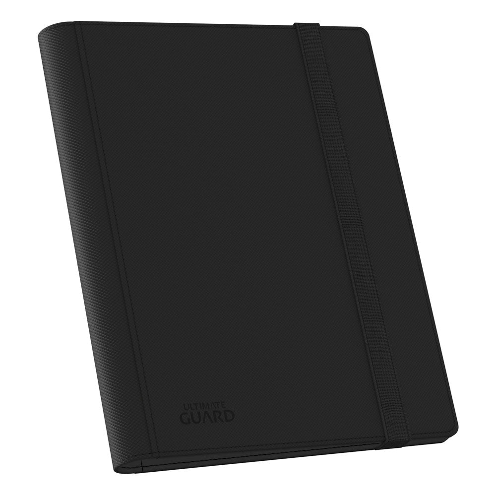 Archivador Ultimate Guard Flexxfolio 360 - 18-Pocket XenoSkin Negro
