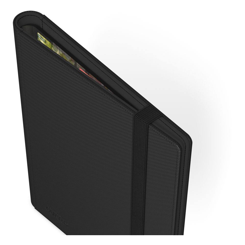 Archivador Ultimate Guard Flexxfolio 360 - 18-Pocket XenoSkin Negro