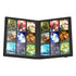 Archivador Ultimate Guard Flexxfolio 360 - 18-Pocket XenoSkin Negro