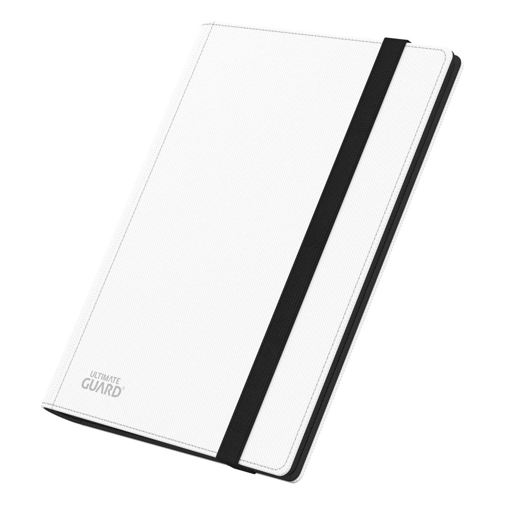 Archivador Ultimate Guard Flexxfolio 360 - 18-Pocket XenoSkin Blanco
