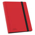 Archivador Ultimate Guard Flexxfolio 360 - 18-Pocket XenoSkin Rojo