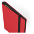 Archivador Ultimate Guard Flexxfolio 360 - 18-Pocket XenoSkin Rojo