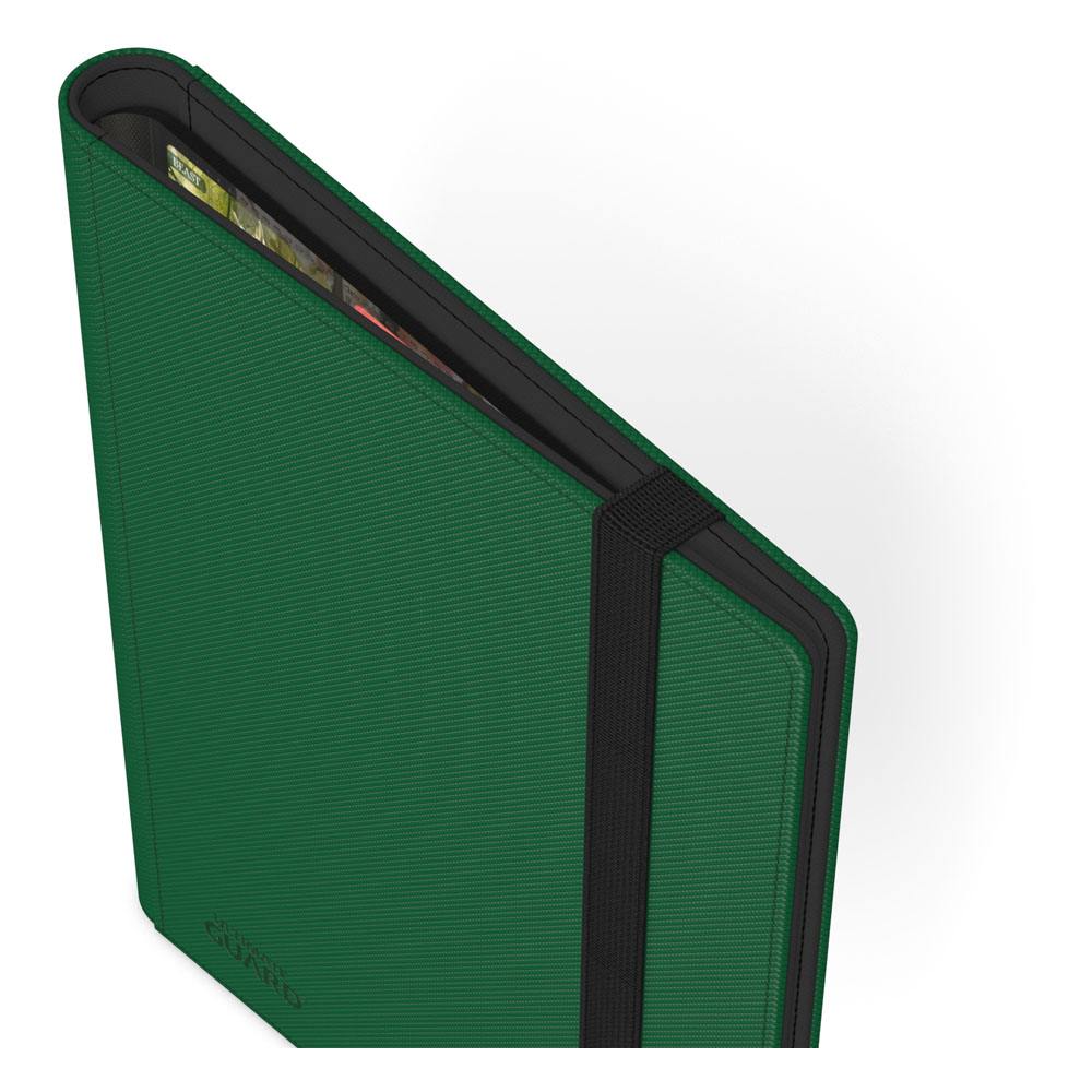 Archivador Ultimate Guard Flexxfolio 360 - 18-Pocket XenoSkin Verte