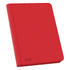 Archivador Ultimate Guard Zipfolio 360 - 18-Pocket XenoSkin Rojo