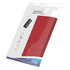 Archivador Ultimate Guard Zipfolio 360 - 18-Pocket XenoSkin Rojo