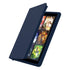 Archivador Ultimate Guard Zipfolio 360 - 18-Pocket XenoSkin Azul