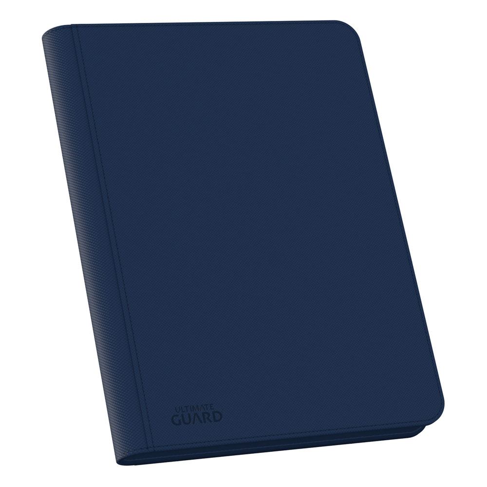 Archivador Ultimate Guard Zipfolio 360 - 18-Pocket XenoSkin Azul