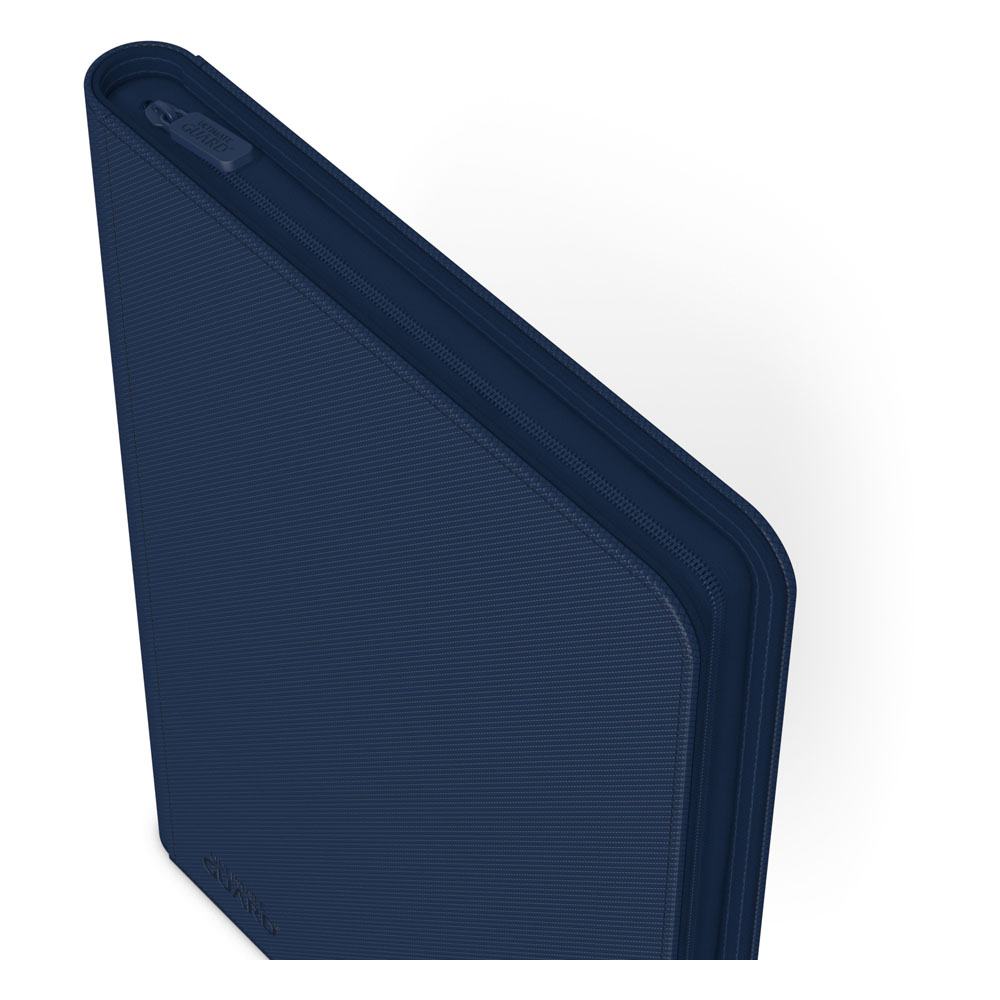 Archivador Ultimate Guard Zipfolio 360 - 18-Pocket XenoSkin Azul