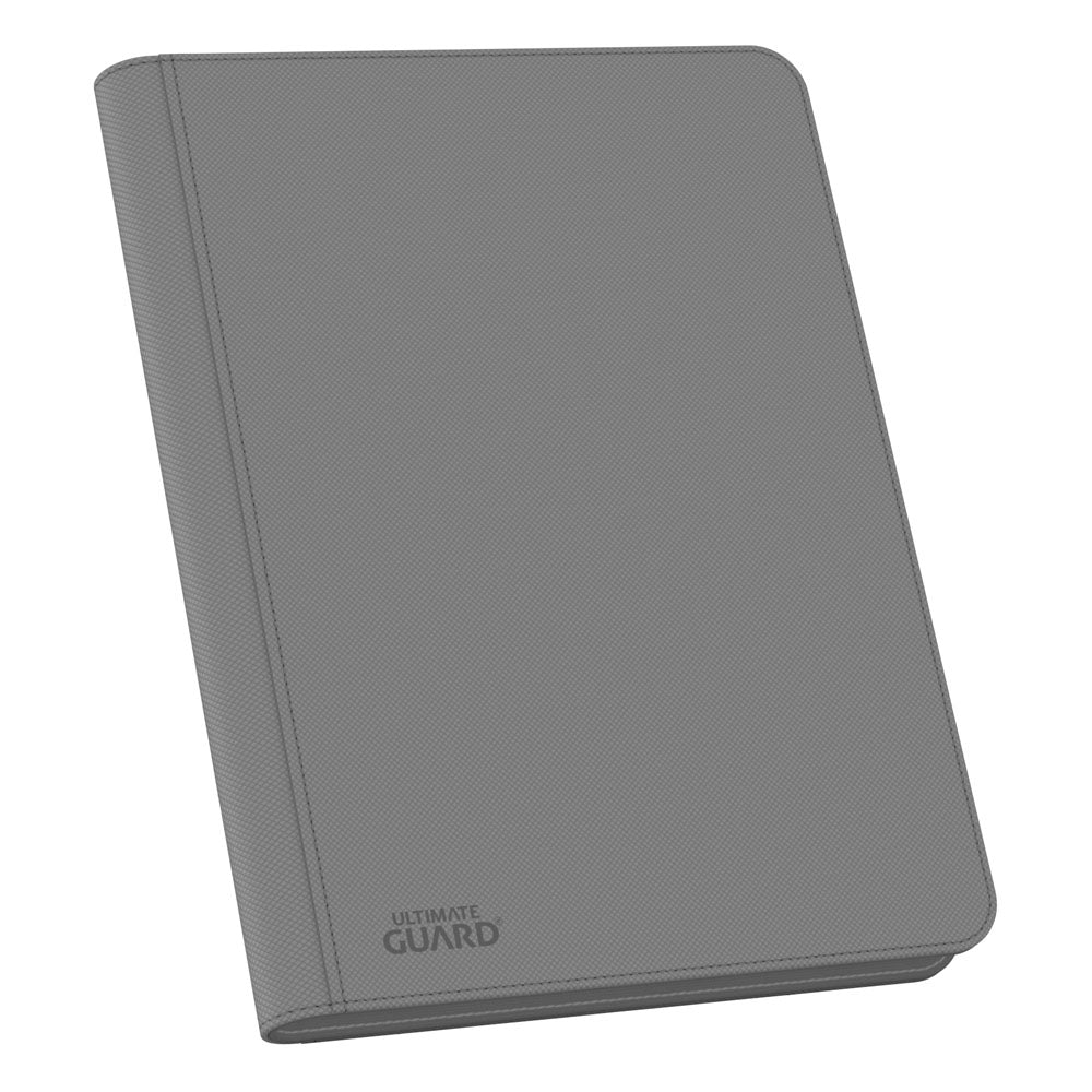 Album Ultimate Guard Zipfolio 360 - 18-Pocket XenoSkin Gris