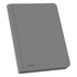 Album Ultimate Guard Zipfolio 360 - 18-Pocket XenoSkin Gris
