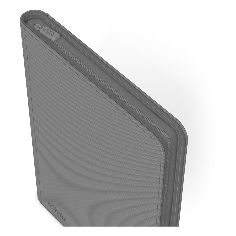 Album Ultimate Guard Zipfolio 360 - 18-Pocket XenoSkin Gris